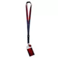 Deadpool Uniform Lanyard at Spencer's