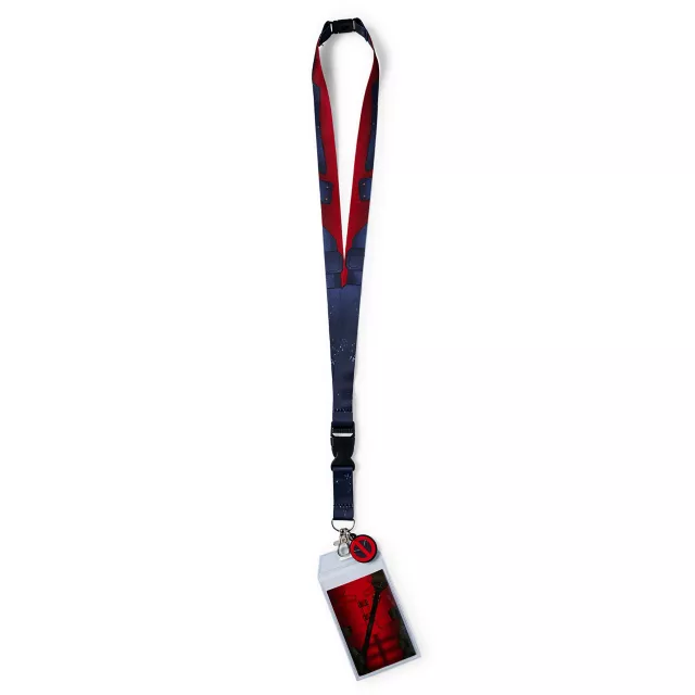 Deadpool Uniform Lanyard at Spencer's