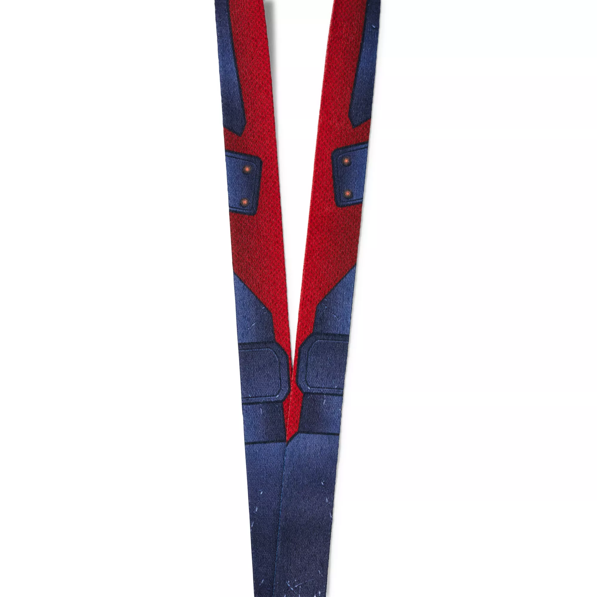Deadpool Uniform Lanyard at Spencer's