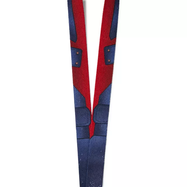 Deadpool Uniform Lanyard at Spencer's