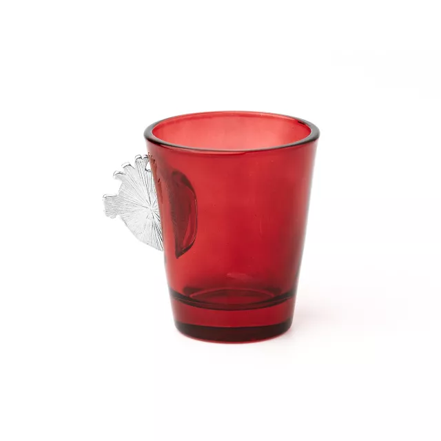 Anatomical Heart Insert Shot Glass - 2 oz.