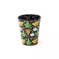 Weed and Pizza Shot Glass - 2 oz. at Spencer's