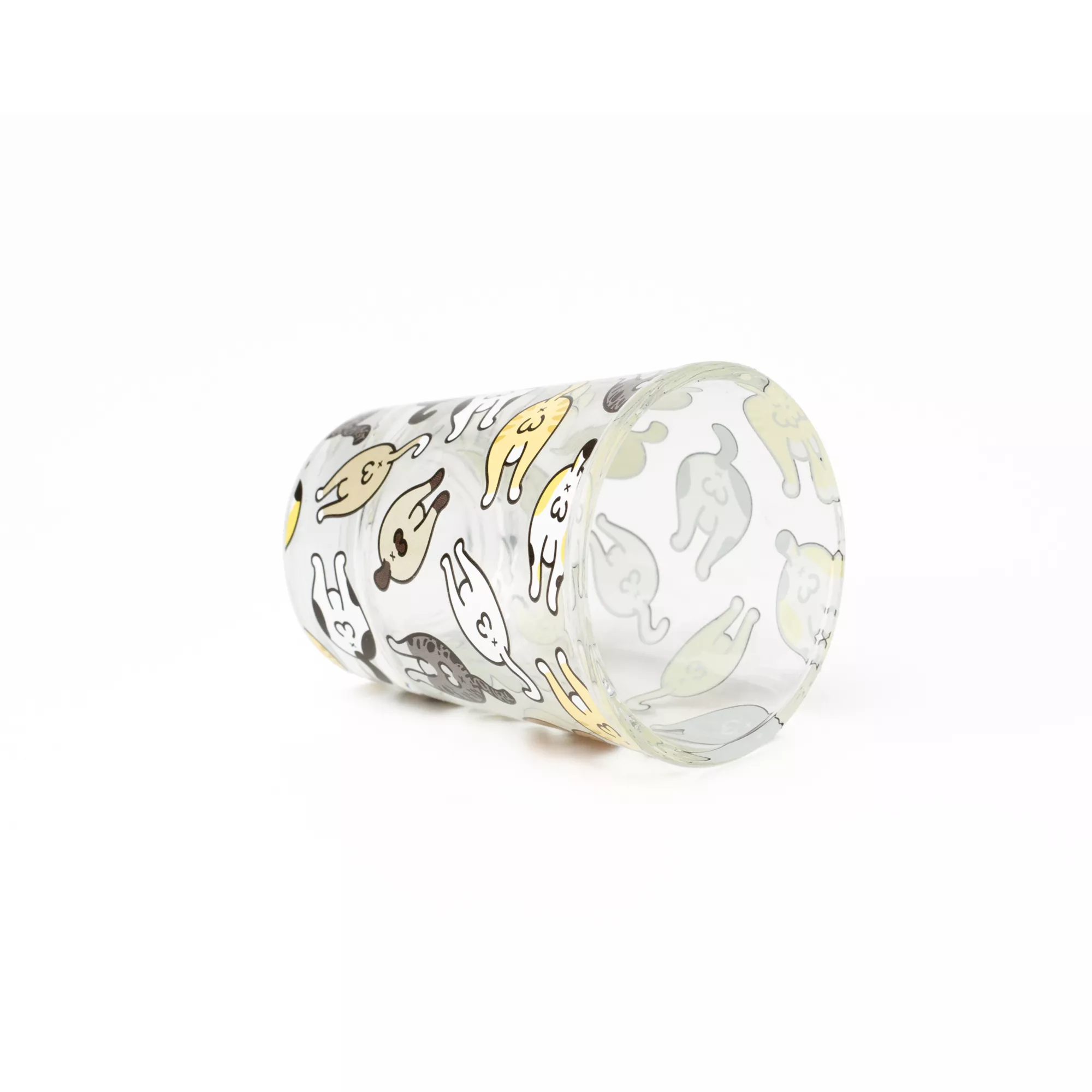 Cat Butt Shot Glass - 2 oz. at Spencer's