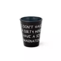 Sexy Imagination Shot Glass - 2 oz. at Spencer's