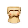 Molded Boobs Bobble Shot Glass - 1.5 oz. at Spencer's