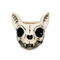Cat Skull Molded Shot Glass - 1.5 oz. at Spencer's