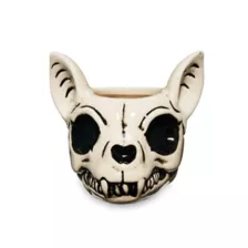 Cat Skull Molded Shot Glass - 1.5 oz. at Spencer's