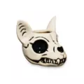 Cat Skull Molded Shot Glass - 1.5 oz. at Spencer's