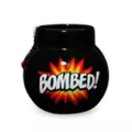 Molded Bombed Shot Glass - 2.5 oz. at Spencer's