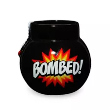 Molded Bombed Shot Glass - 2.5 oz. at Spencer's