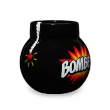 Molded Bombed Shot Glass - 2.5 oz. at Spencer's