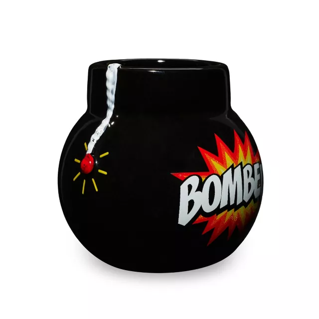 Molded Bombed Shot Glass - 2.5 oz. at Spencer's