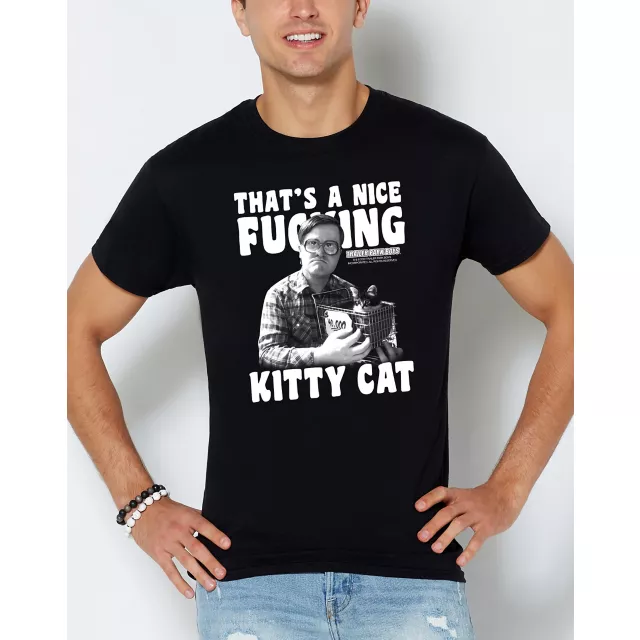 Nice Kitty Cat T Shirt - Trailer Park Boys at Spencer's