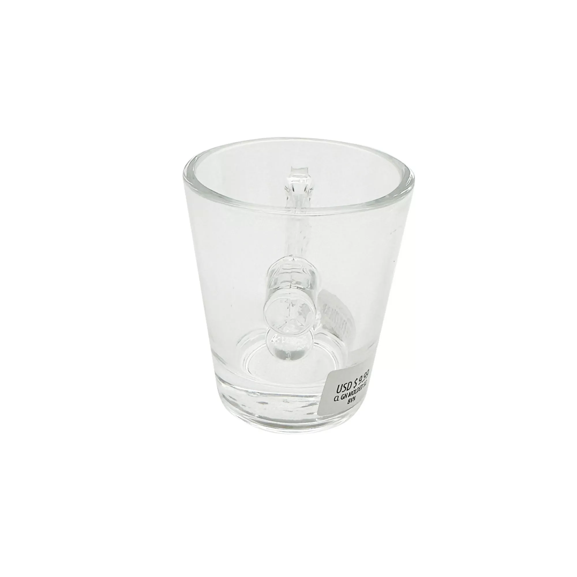 Molded Pistol Shot Glass - 2 oz. at Spencer's