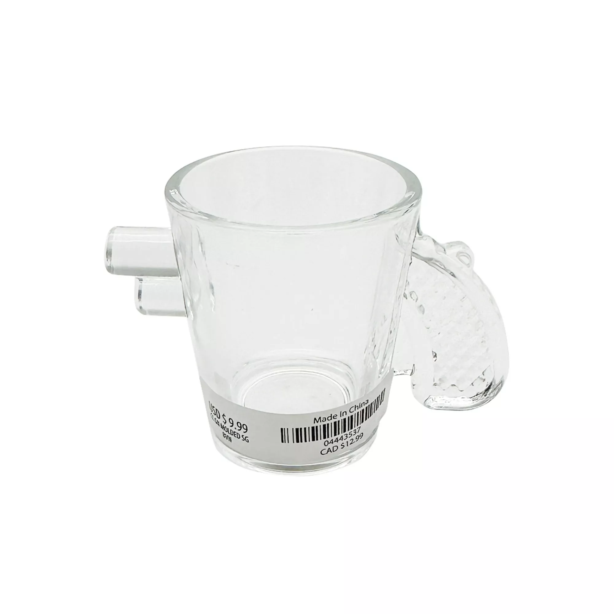 Molded Pistol Shot Glass - 2 oz. at Spencer's