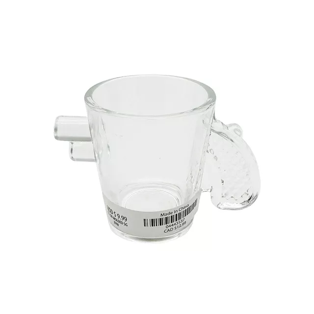 Molded Pistol Shot Glass - 2 oz. at Spencer's
