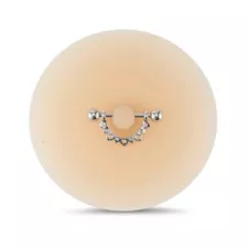 Fake Nipple Shield Nipple Pasties at Spencer's