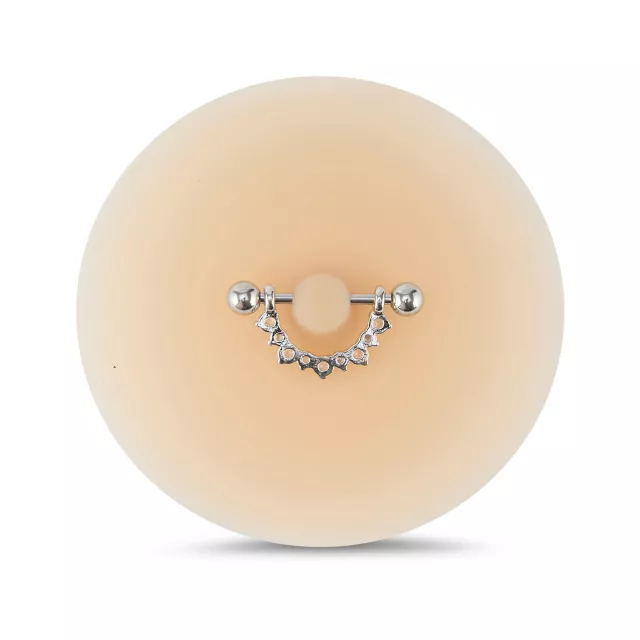 Fake Nipple Shield Nipple Pasties at Spencer's
