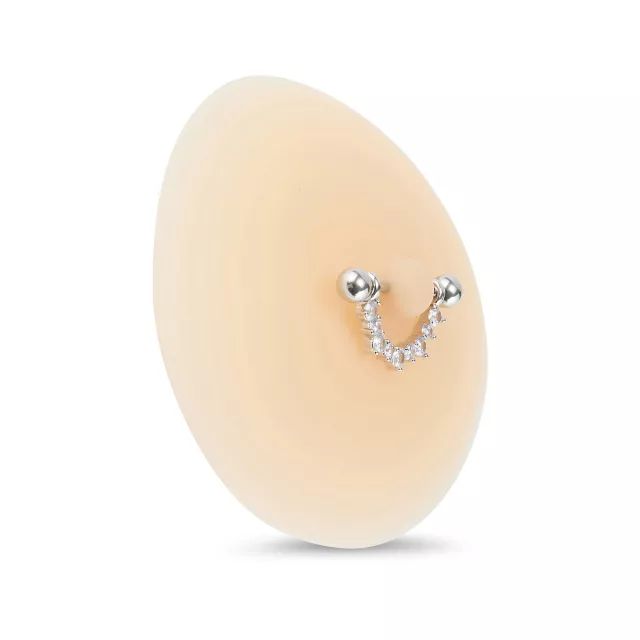 Fake Nipple Shield Nipple Pasties at Spencer's