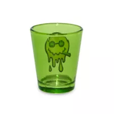 Trippy Stoner Smiley Face Shot Glass at Spencer's