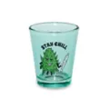 Stay Chill Shot Glass - 1.5 oz. at Spencer's