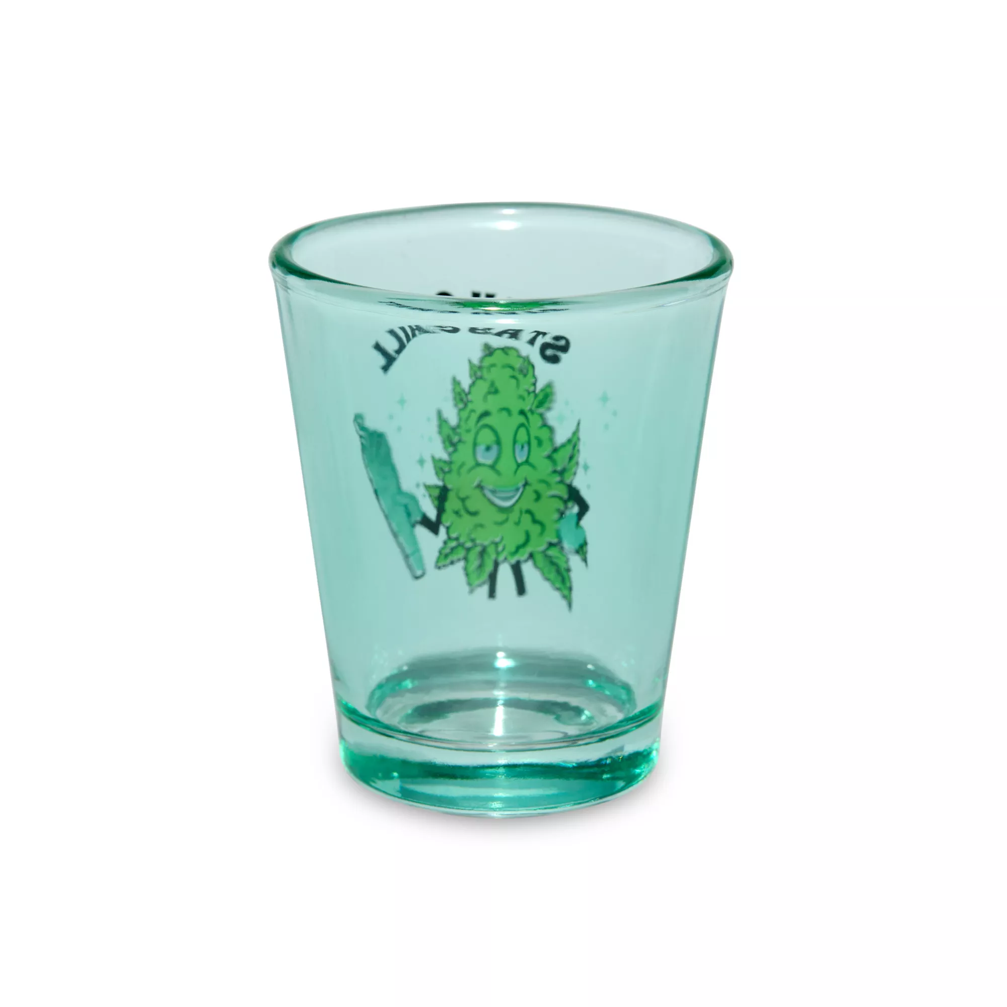 Stay Chill Shot Glass - 1.5 oz. at Spencer's