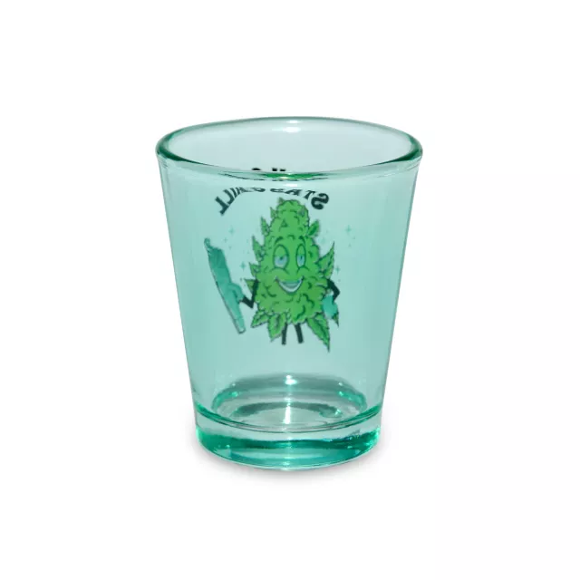 Stay Chill Shot Glass - 1.5 oz. at Spencer's