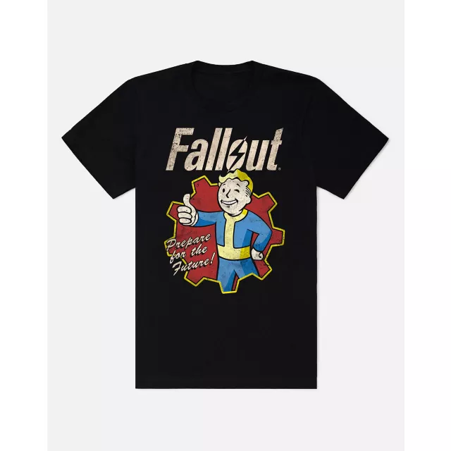 Fallout Vault Boy T Shirt