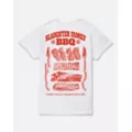 Slaughter Family BBQ T Shirt - Texas Chainsaw Massacre at Spencer's