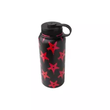 Bloody Pentagram Water Bottle - 32 oz. at Spencer's