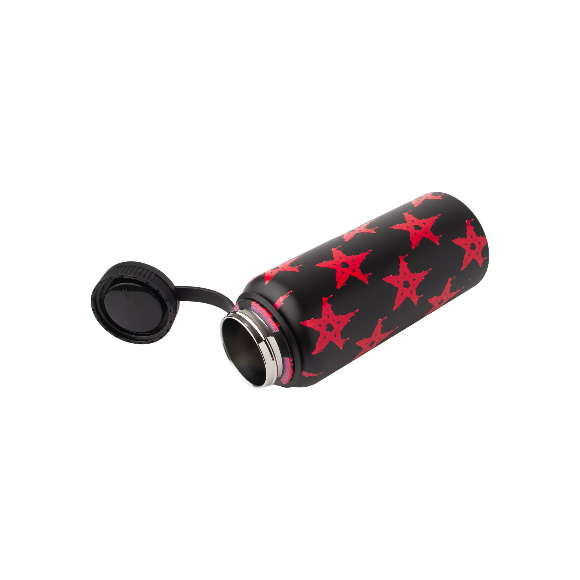 Bloody Pentagram Water Bottle - 32 oz. at Spencer's