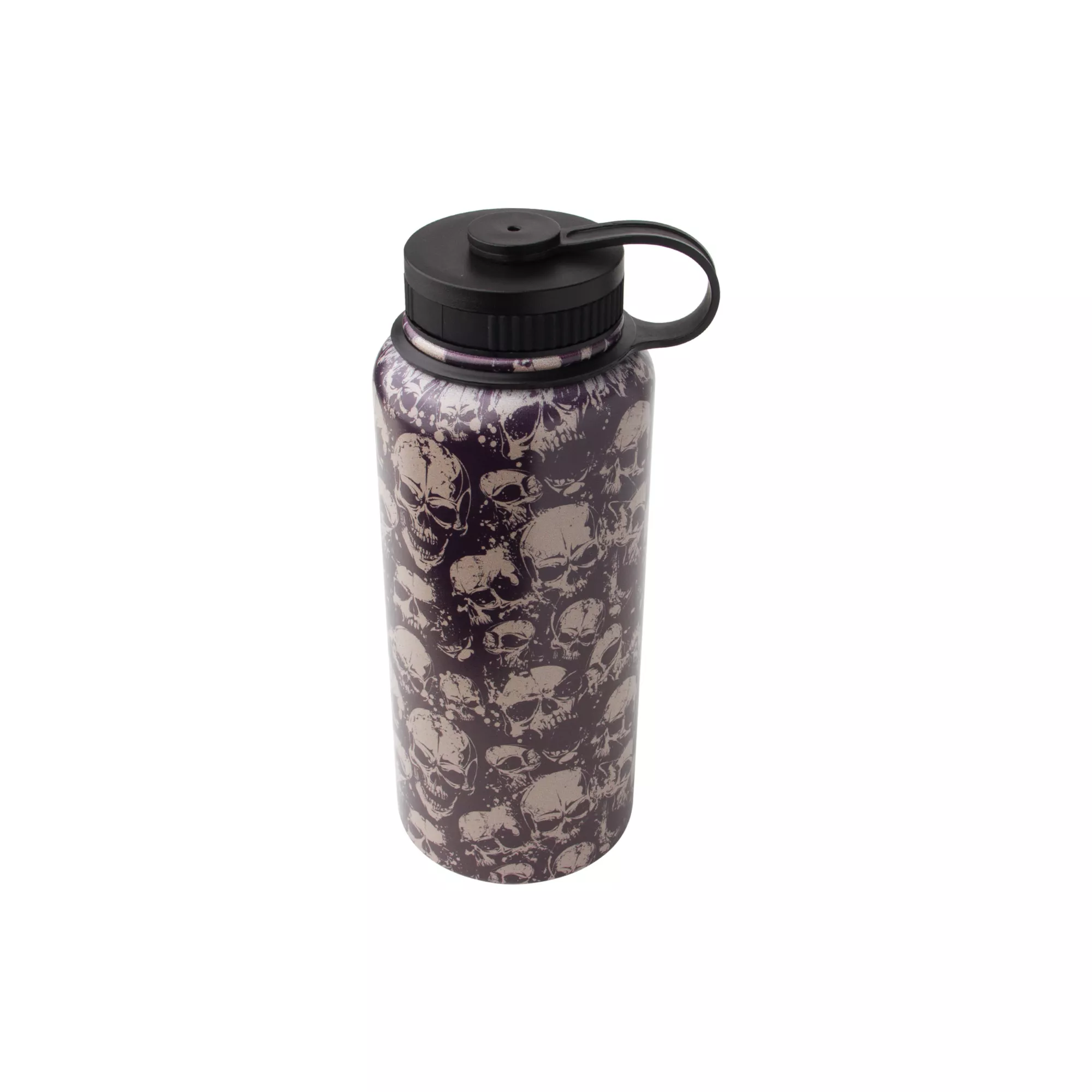 Skull Water Bottle - 32 oz. at Spencer's