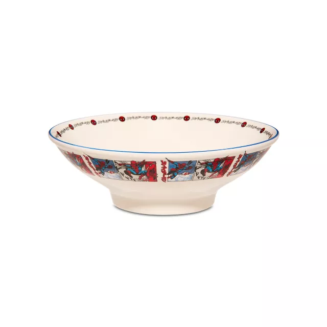 Spider-Man Bowl with Chopsticks