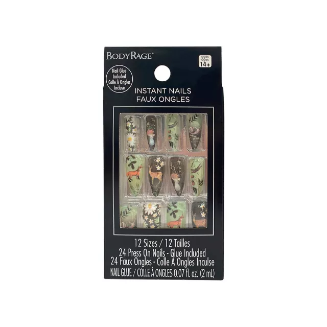 Cottagecore Instant Press-On Nails at Spencer's
