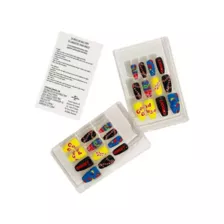 Chucky Press-On Nail Chips at Spencer's