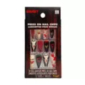 Chucky and Tiffany Stiletto Press On Nails at Spencer's