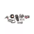 Multi-Pack CZ Coffin Butterfly Assorted Rings - 9 Pack at Spencer's