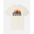 Coors Sunset Cowboy T Shirt at Spencer's