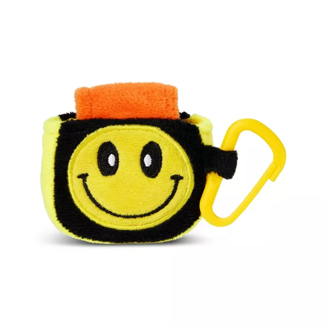 Smiley Face Pod Pocket Case