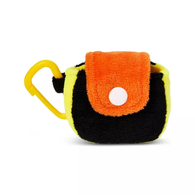 Smiley Face Pod Pocket Case