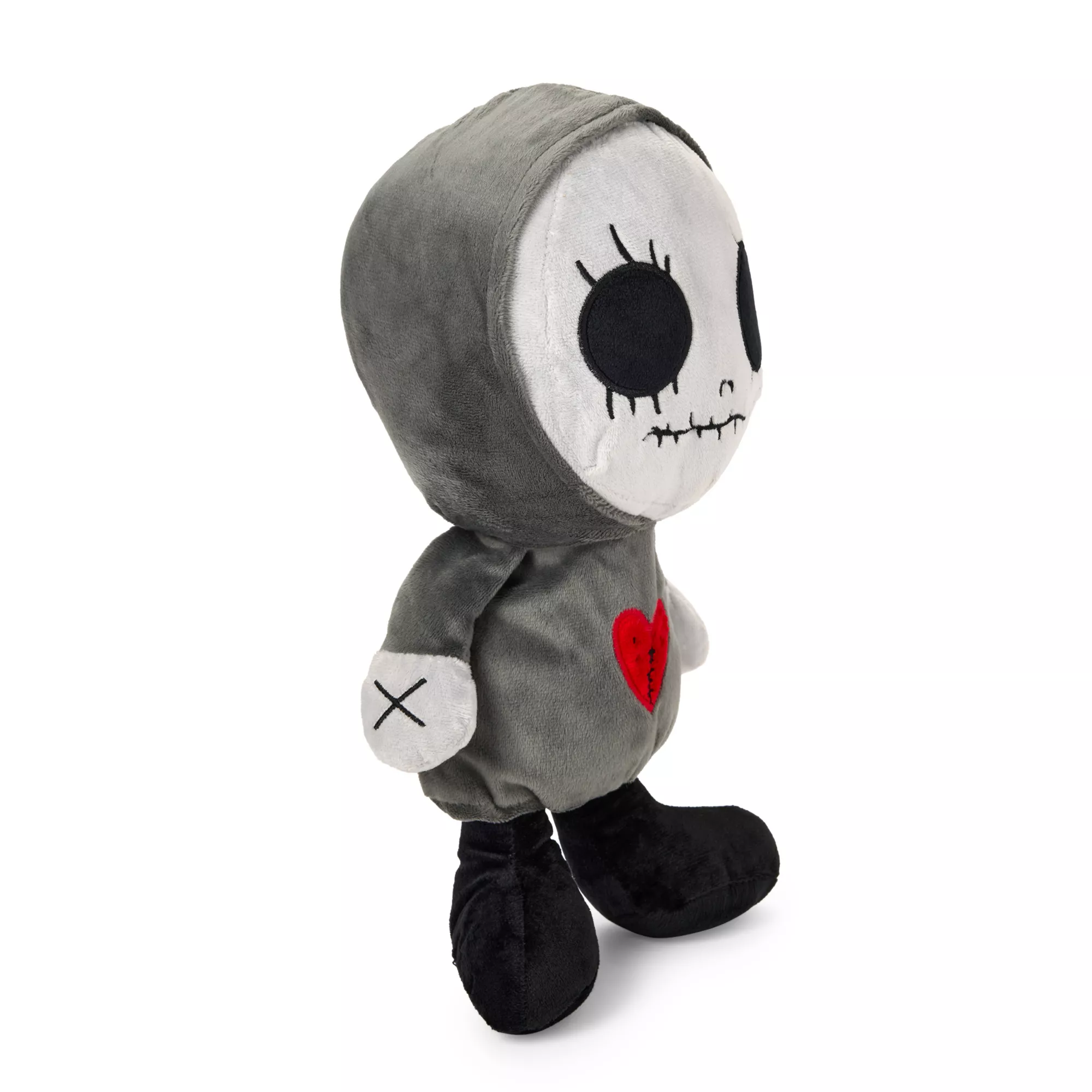 Skull Gnome Stash Plush - Gus Fink at Spencer's