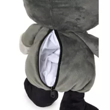 Skull Gnome Stash Plush - Gus Fink at Spencer's