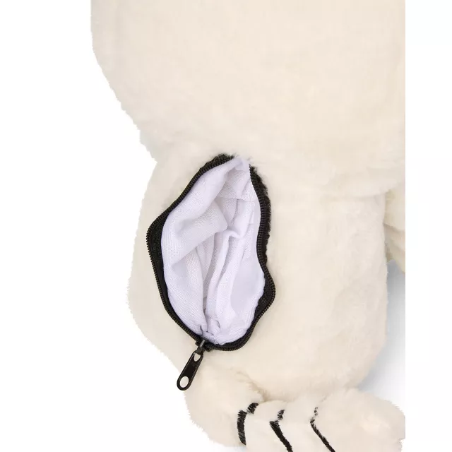 White Hypnocat Stash Plush  Gus Fink - Spencer's