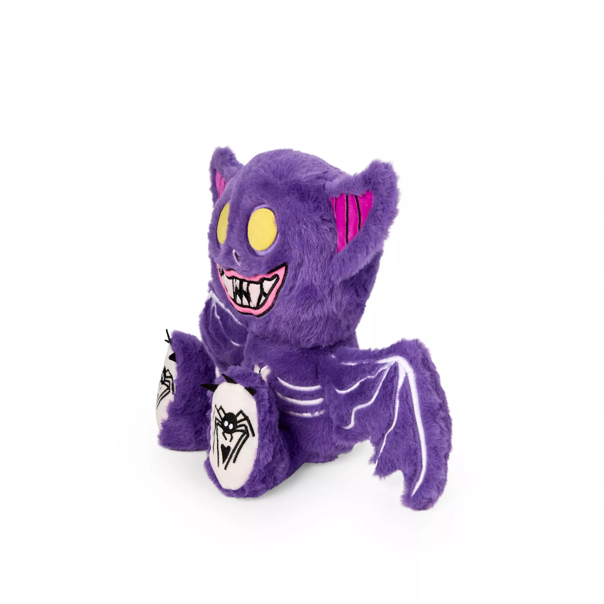Boris the Bat Stash Plush - Gus Fink at Spencer's