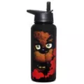 Freddy Fazbear Water Bottle with Straw - 34 oz. at Spencer's