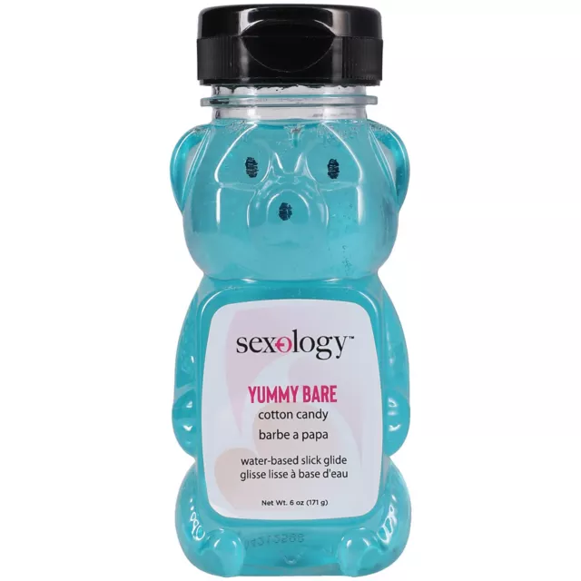 Yummy Bare Cotton Candy Slick Glide - 5.5 oz. at Spencer's