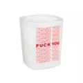 Thank You Fuck You Square Shot Glass - 1.5 oz. at Spencer's