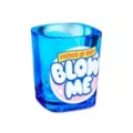 Pucker Up and Blow Me Square Shot Glass - 1.5 oz. at Spencer's