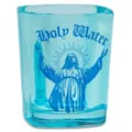 Holy Water Shot Glass - 1.5 oz. at Spencer's