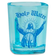 Holy Water Shot Glass - 1.5 oz. at Spencer's